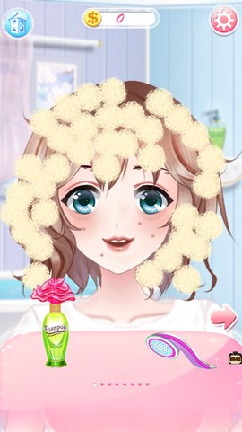 托卡小镇时髦装扮[图2]