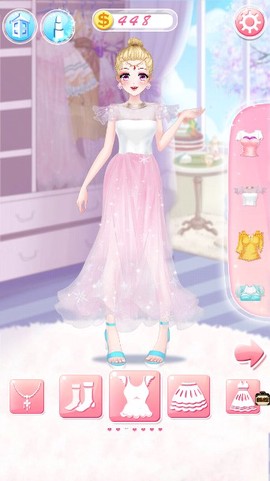 托卡小镇时髦装扮[图4]