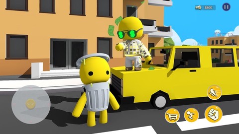 捣蛋小孩模拟图2