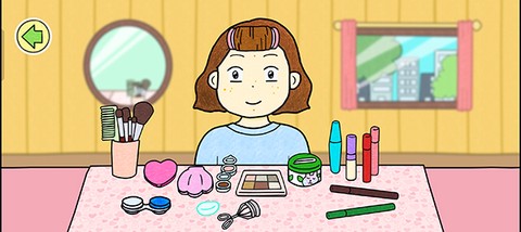 夏莉的装扮时间[图2]