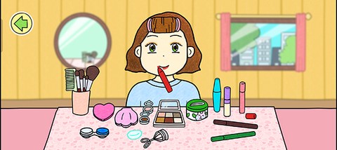 夏莉的装扮时间[图3]