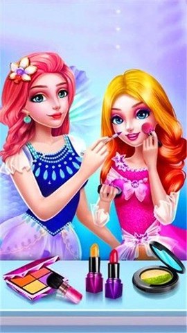 百变闪耀公主化妆[图1]