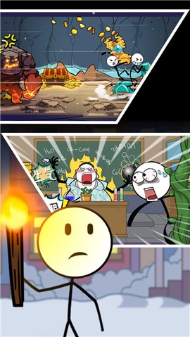 火柴人外星探险图2