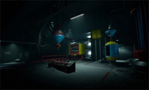 波比的游戏时间：第二章图1