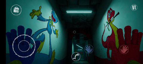 波比的游戏时间：第二章图3