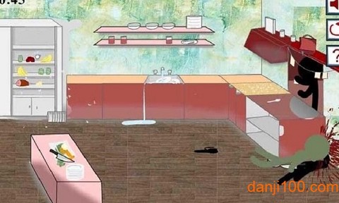 火柴人死亡厨房[图1]