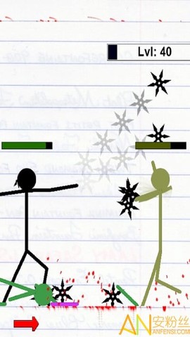 画个火柴人战争[图1]