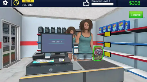 停车管理模拟器[图2]