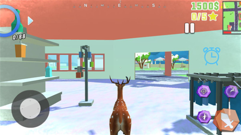 城市鹿哥模拟器图1