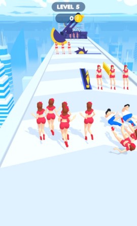 小姐姐要团结[图1]