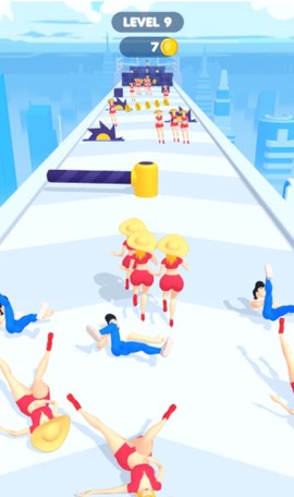 小姐姐要团结图1