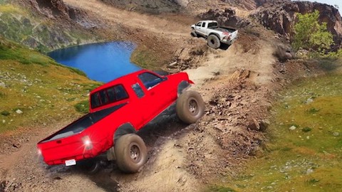 疯狂赛车世界图1