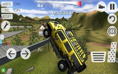 双人越野赛车图2