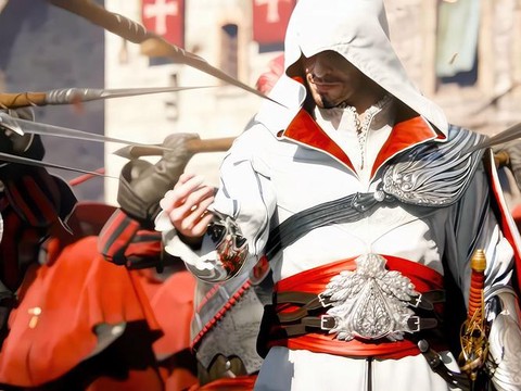 刺客信条兄弟会怎么用枪[图2]