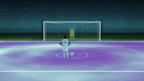 实况足球如何造点球