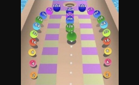 一杆进洞2048[图1]