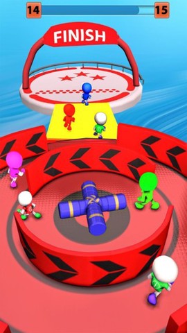 乐趣挑战淘汰赛图3