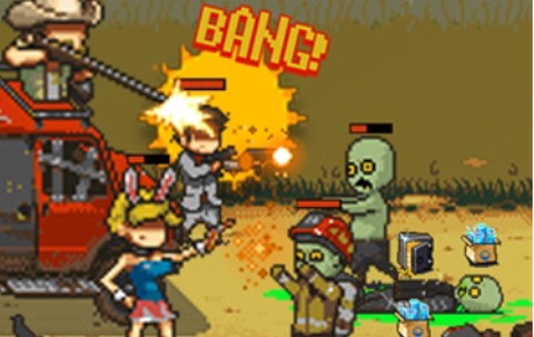 全面僵尸战争[图1]