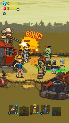 全面僵尸战争图3