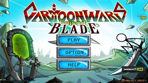 卡通战争刀片[图1]