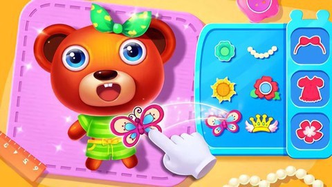 公主玩具制作游戏图1