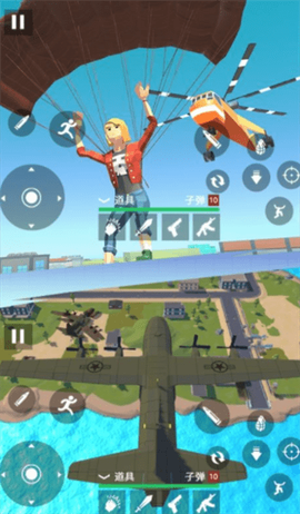 刺激吃鸡生存[图1]