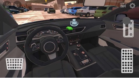 城市道路模拟驾驶[图1]