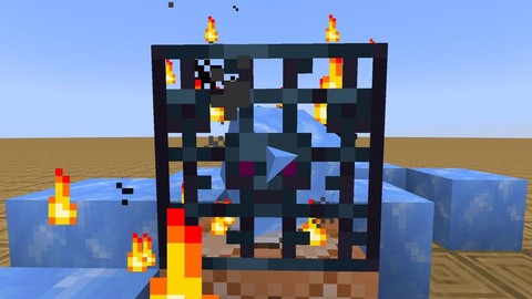 我的世界刷怪笼怎么做[图2]