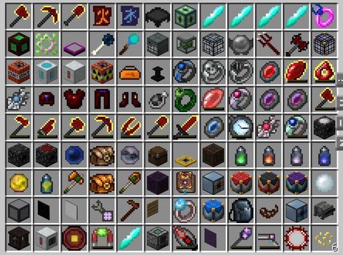 我的世界怎么做mod