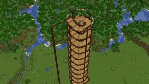 我的世界水滑梯怎么做[图2]