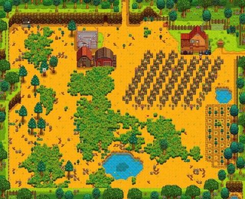 星露谷物语夏季种什么好