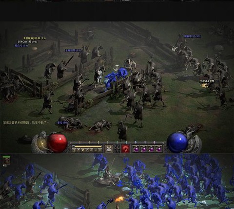 暗黑破坏神2存档怎么