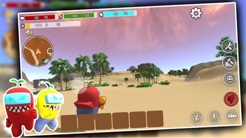 吃鸡狼人杀[图1]