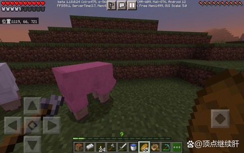 我的世界怎么给羊染色