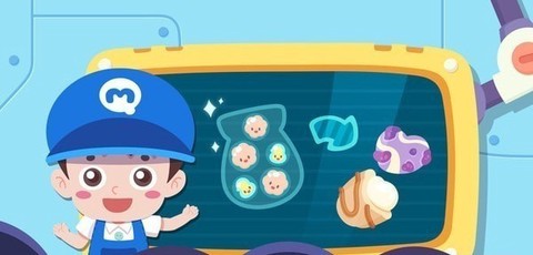 宝宝酸奶糖果工厂[图1]