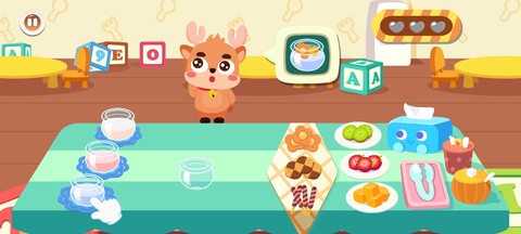 宝宝酸奶糖果工厂图3