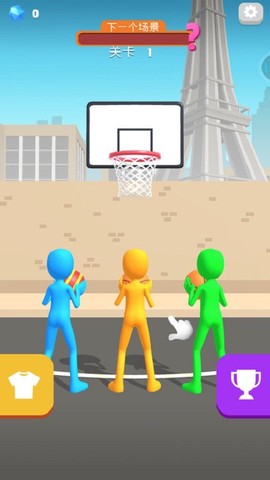 投篮射击[图1]