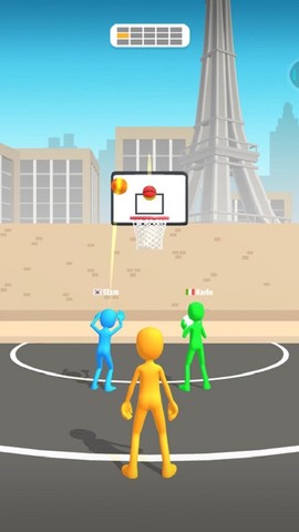 投篮射击图2