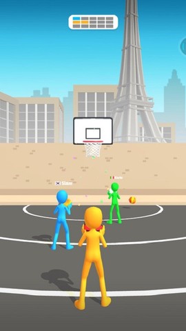 投篮射击图3