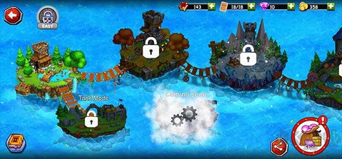 火柴人守卫城堡[图2]