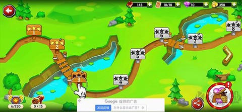 火柴人守卫城堡[图3]