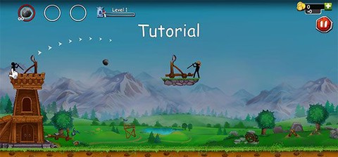 火柴人守卫城堡[图4]