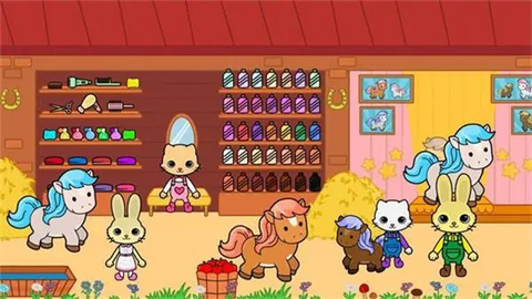 托卡小镇农场[图2]