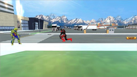 神奇绳索英雄[图2]