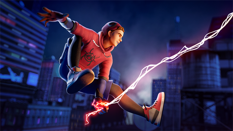 神奇绳索英雄图3