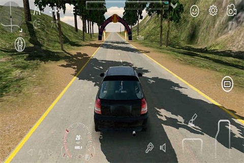 手动档停车场汉化版图1