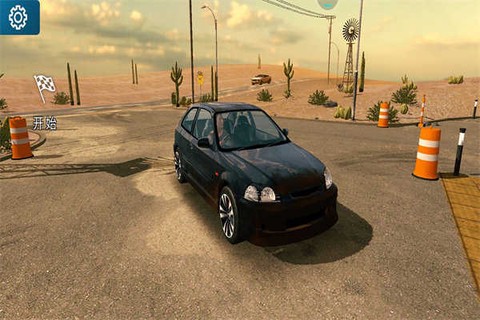 手动档停车场汉化版图2