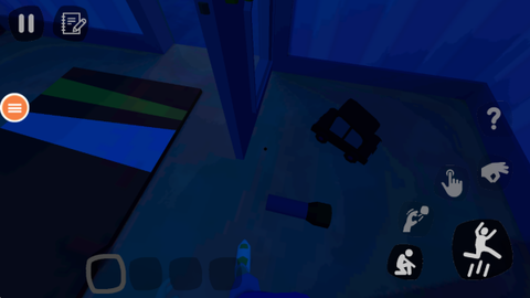 恐怖老师逃离校园[图1]