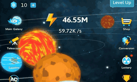 宇宙创造模拟器[图1]