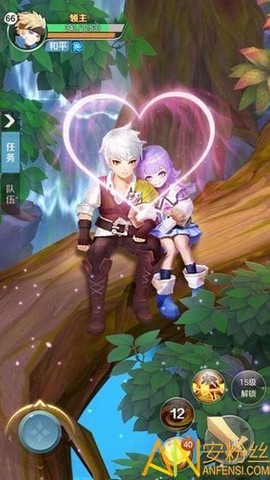 无尽勇者传说[图1]